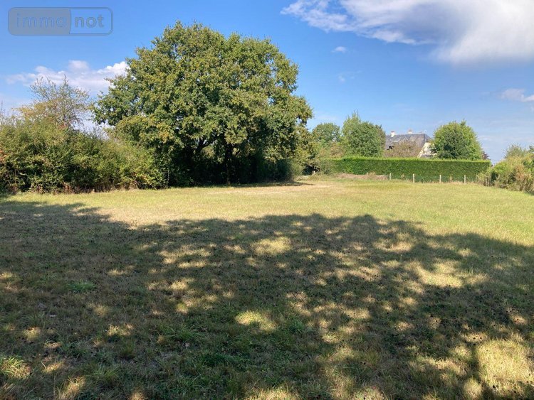 Terrain a batir a vendre Chemillé-en-Anjou 49120 Maine-et-Loire 1430 m2  142425 euros