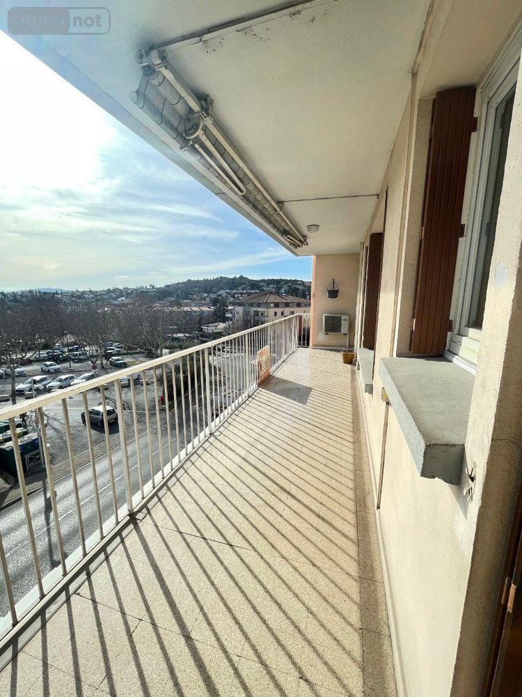 Appartement a vendre Manosque 04100 Alpes-de-Haute-Provence 108 m2 4 pièces 241800 euros