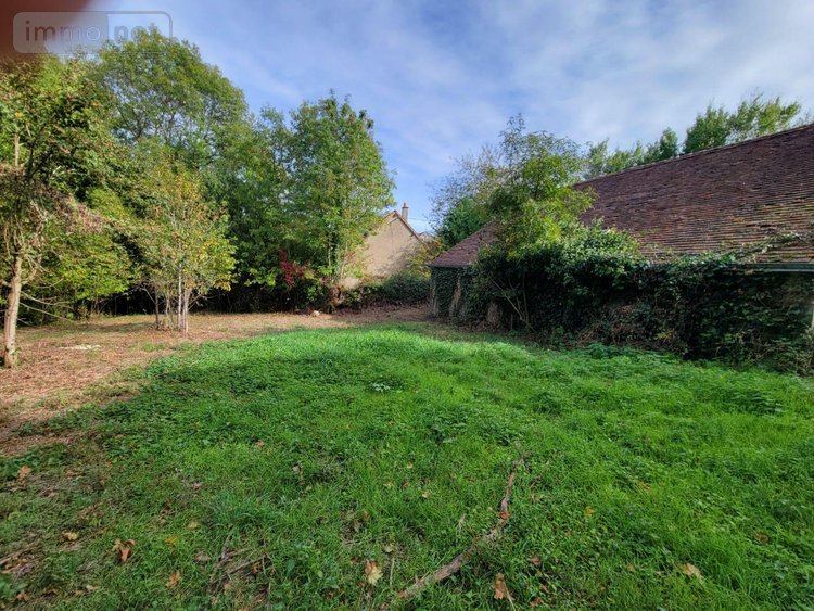 Maison a vendre Fontaine-Raoul 41270 Loir-et-Cher 70 m2  55000 euros