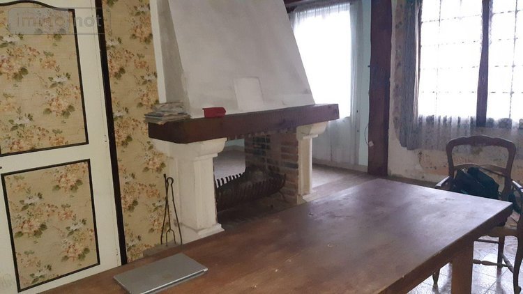 Maison a vendre Saint-André-de-l'Eure 27220 Eure 87 m2 4 pièces 157500 euros