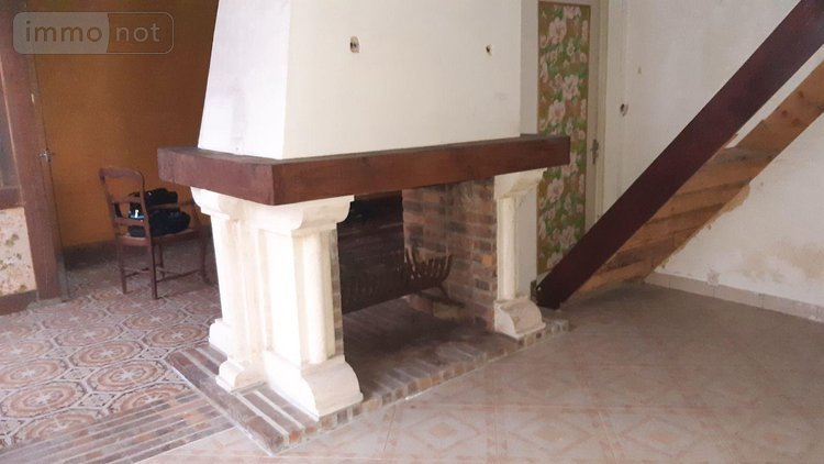 Maison a vendre Saint-André-de-l'Eure 27220 Eure 87 m2 4 pièces 157500 euros
