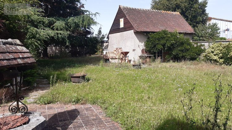 Maison a vendre Saint-André-de-l'Eure 27220 Eure 87 m2 4 pièces 157500 euros