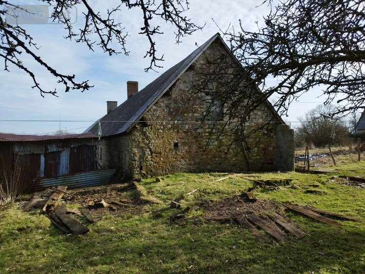 Maison a vendre Ger 50850 Manche 75 m2 4 pièces 59000 euros