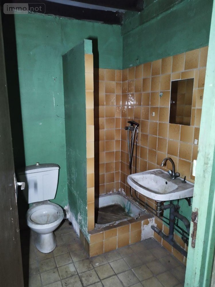 Maison a vendre Ger 50850 Manche 75 m2 4 pièces 59000 euros