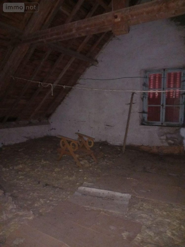 Maison a vendre Marcenat 15190 Cantal 160 m2 6 pièces 95400 euros