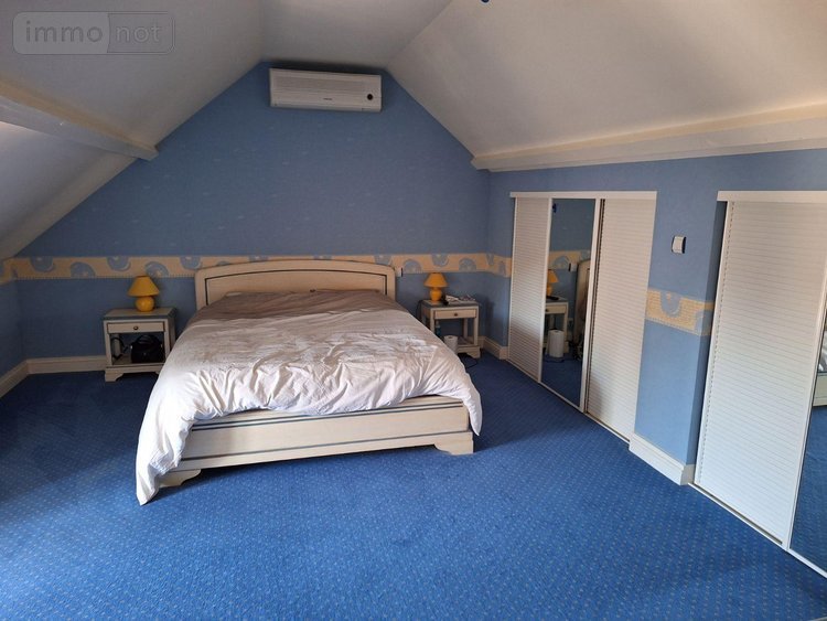 Maison a vendre Saint-Palais 18110 Cher 160 m2 7 pièces 315000 euros