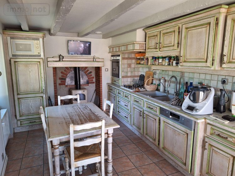 Maison a vendre Saint-Palais 18110 Cher 160 m2 7 pièces 315000 euros