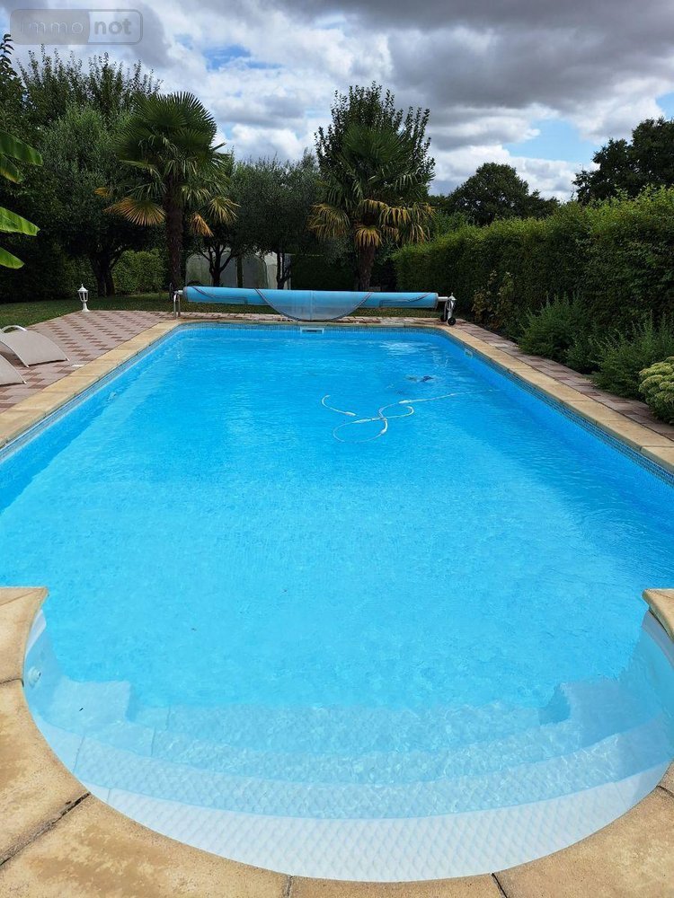 Maison a vendre Saint-Palais 18110 Cher 160 m2 7 pièces 315000 euros