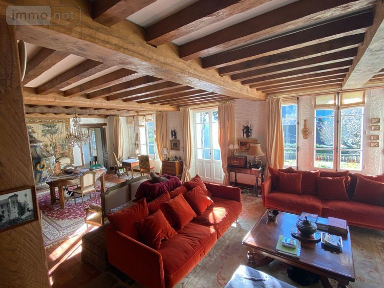 Maison a vendre Anglards-de-Salers 15380 Cantal 390 m2  699000 euros