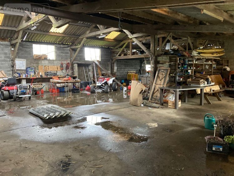 Maison a vendre Edern 29510 Finistère 166 m2 6 pièces 230600 euros