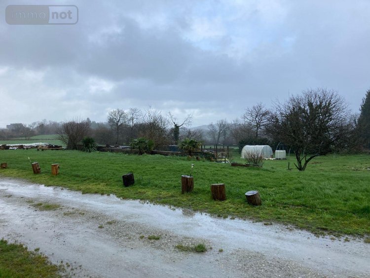 Maison a vendre Edern 29510 Finistère 166 m2 6 pièces 230600 euros