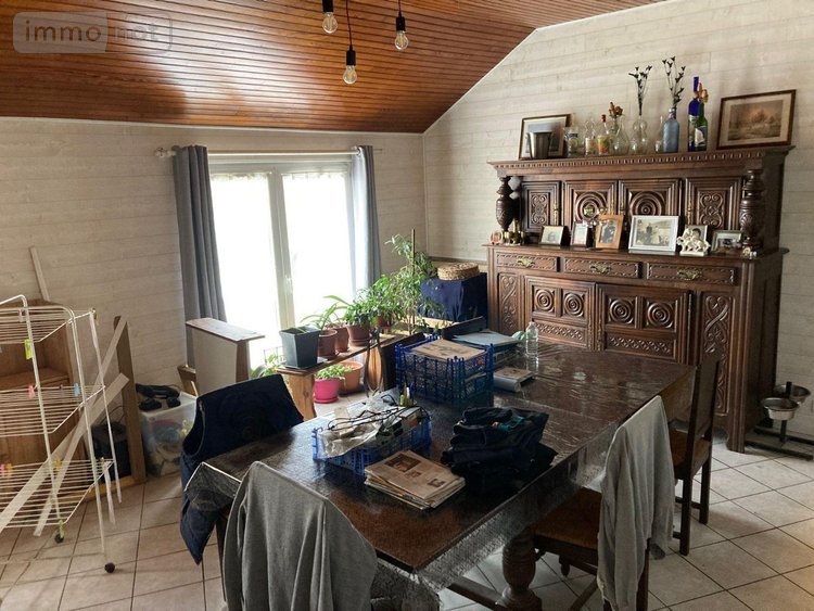 Maison a vendre Edern 29510 Finistère 166 m2 6 pièces 230600 euros