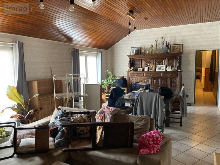 Maison a vendre Edern 29510 Finistère 166 m2 6 pièces 230600 euros