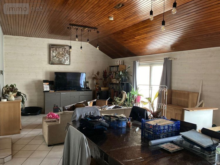 Maison a vendre Edern 29510 Finistère 166 m2 6 pièces 230600 euros