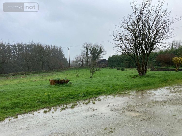 Maison a vendre Edern 29510 Finistère 166 m2 6 pièces 208960 euros