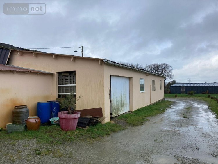 Maison a vendre Edern 29510 Finistère 166 m2 6 pièces 230600 euros