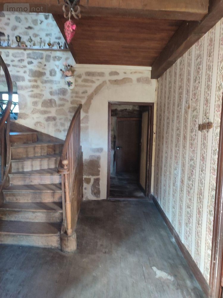 Maison a vendre Sexcles 19430 Corrèze 110 m2  185500 euros
