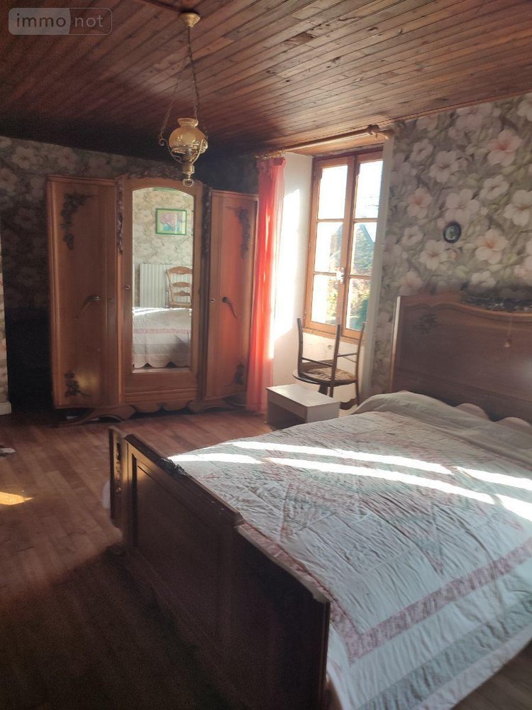 Maison a vendre Sexcles 19430 Corrèze 110 m2  185500 euros
