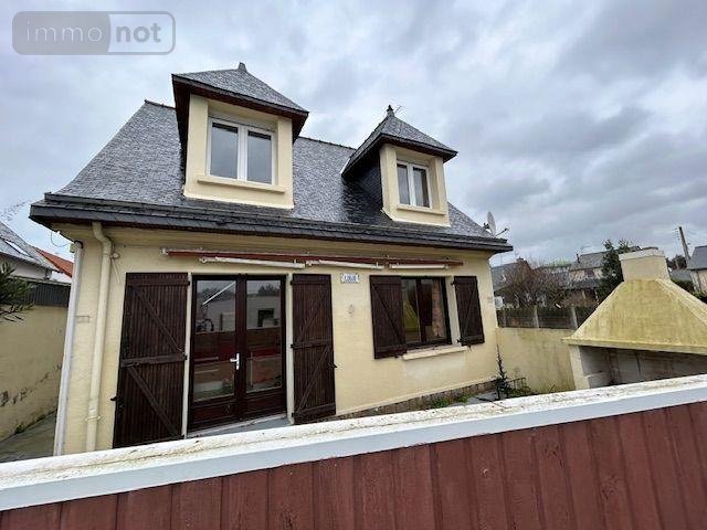 Maison a vendre Saint-Malo 35400 Ille-et-Vilaine 115 m2 5 pièces 385400 euros