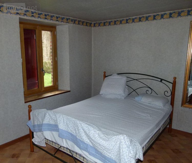 Maison a vendre Le Bourg-d'Hem 23220 Creuse 110 m2 4 pièces 105000 euros