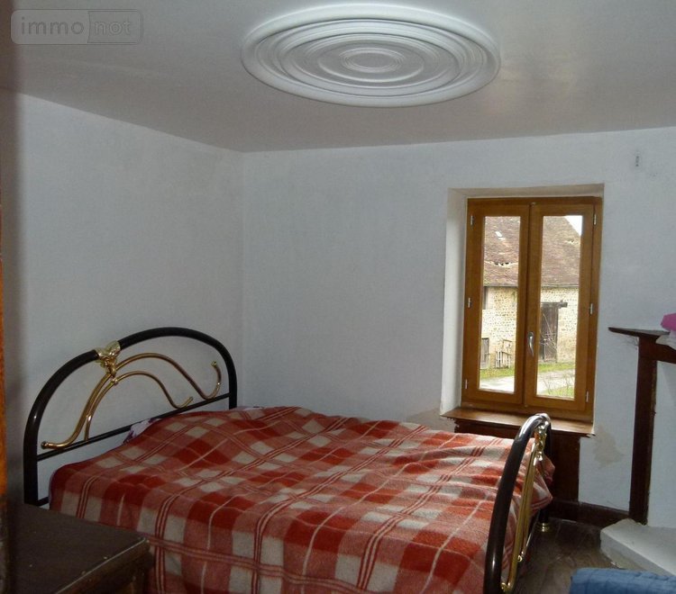 Maison a vendre Le Bourg-d'Hem 23220 Creuse 110 m2 4 pièces 105000 euros