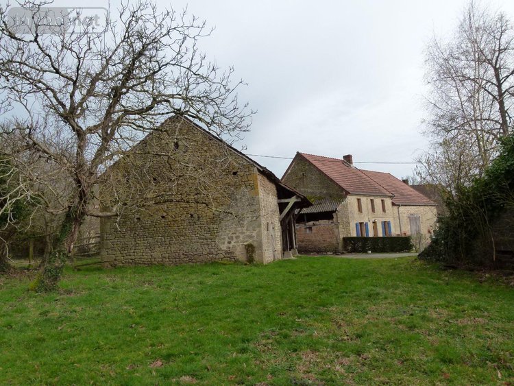 Maison a vendre Le Bourg-d'Hem 23220 Creuse 110 m2 4 pièces 105000 euros
