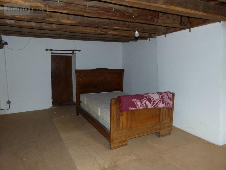 Maison a vendre Le Bourg-d'Hem 23220 Creuse 110 m2 4 pièces 105000 euros