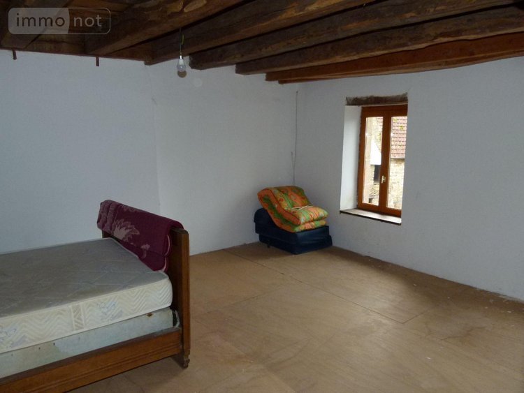 Maison a vendre Le Bourg-d'Hem 23220 Creuse 110 m2 4 pièces 105000 euros