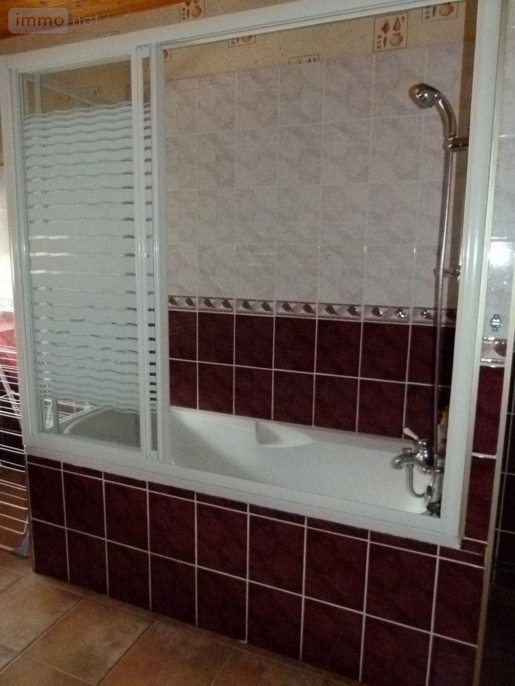 Maison a vendre Le Bourg-d'Hem 23220 Creuse 110 m2 4 pièces 105000 euros