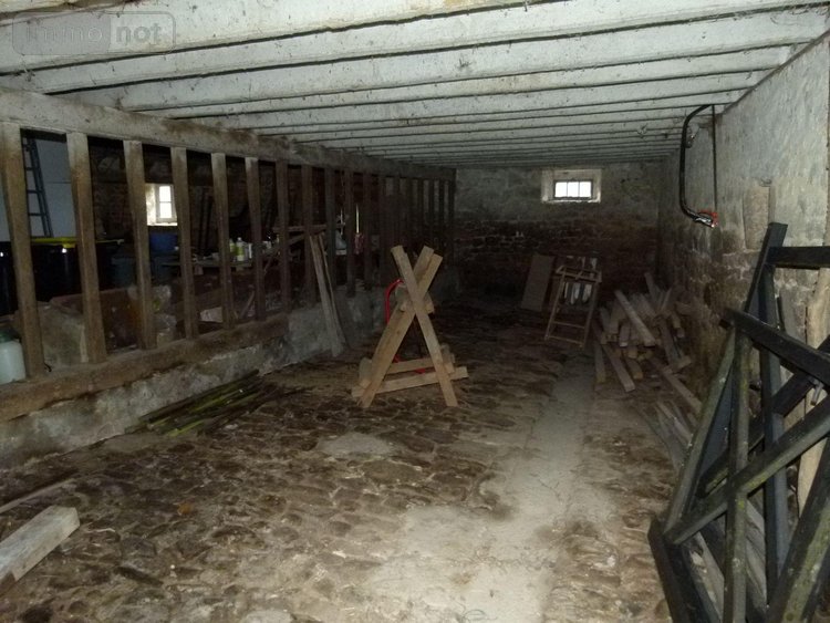 Maison a vendre Le Bourg-d'Hem 23220 Creuse 110 m2 4 pièces 105000 euros