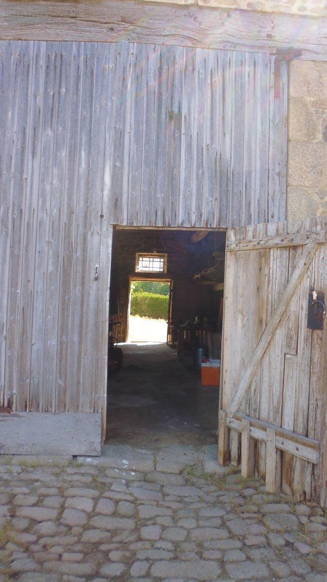 Maison a vendre Le Bourg-d'Hem 23220 Creuse 110 m2 4 pièces 105000 euros