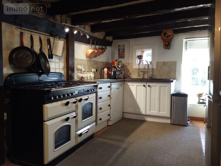 Maison a vendre Villaines-la-Juhel 53700 Mayenne 158 m2 10 pièces 301280 euros