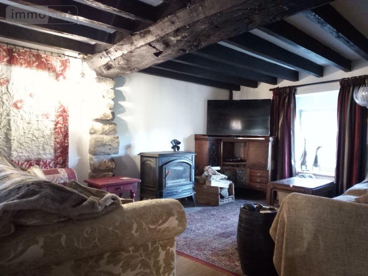 Maison a vendre Villaines-la-Juhel 53700 Mayenne 158 m2 10 pièces 301280 euros