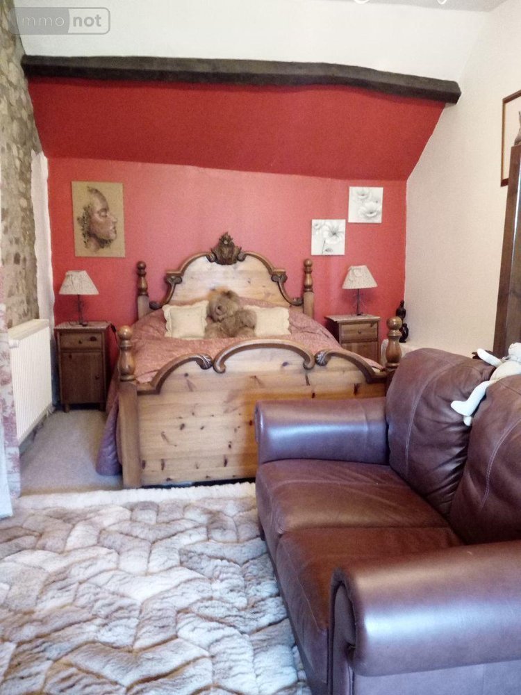 Maison a vendre Villaines-la-Juhel 53700 Mayenne 158 m2 10 pièces 301280 euros