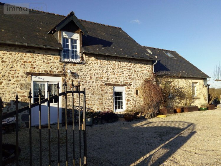 Maison a vendre Villaines-la-Juhel 53700 Mayenne 158 m2 10 pièces 301280 euros
