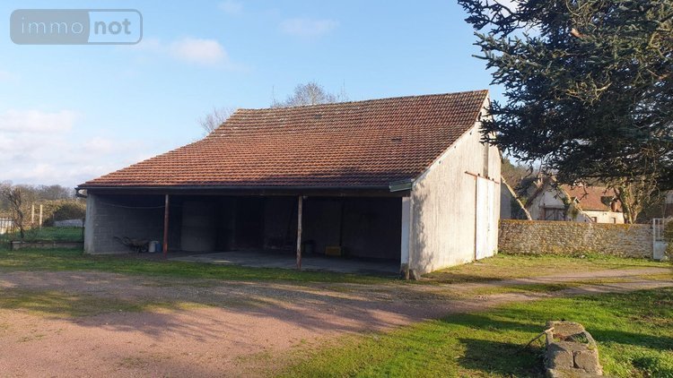 Maison a vendre Saint-Julien-sur-Cher 41320 Loir-et-Cher 136 m2 6 pièces 105400 euros