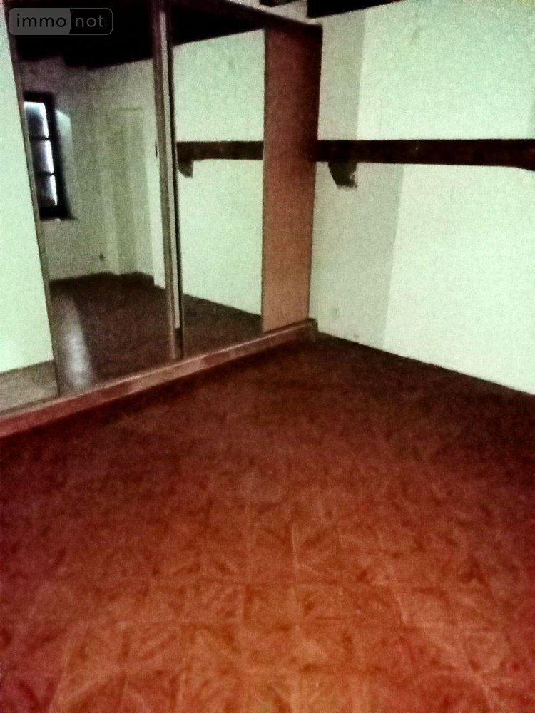 Maison a vendre Deneuille-les-Mines 03170 Allier 200 m2 8 pièces 53600 euros