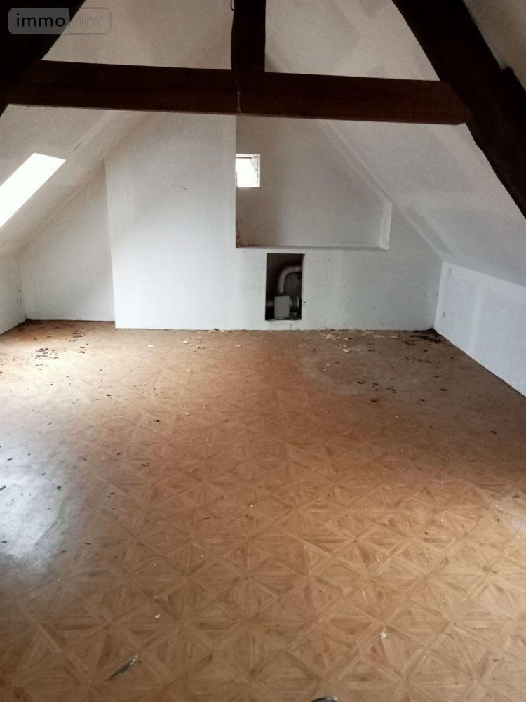 Maison a vendre Deneuille-les-Mines 03170 Allier 200 m2 8 pièces 53600 euros