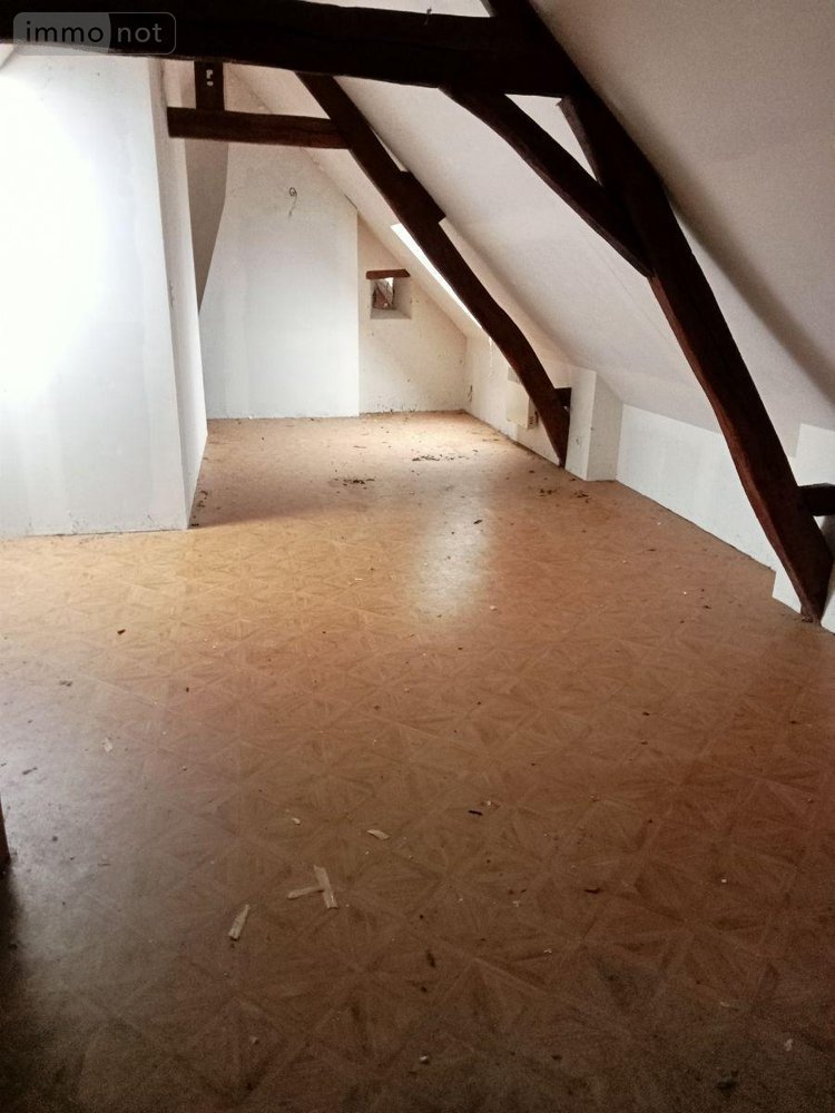 Maison a vendre Deneuille-les-Mines 03170 Allier 200 m2 8 pièces 53600 euros