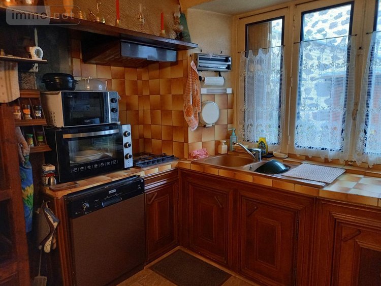 Viager maison Polminhac 15800 Cantal 130 m2  30000 euros