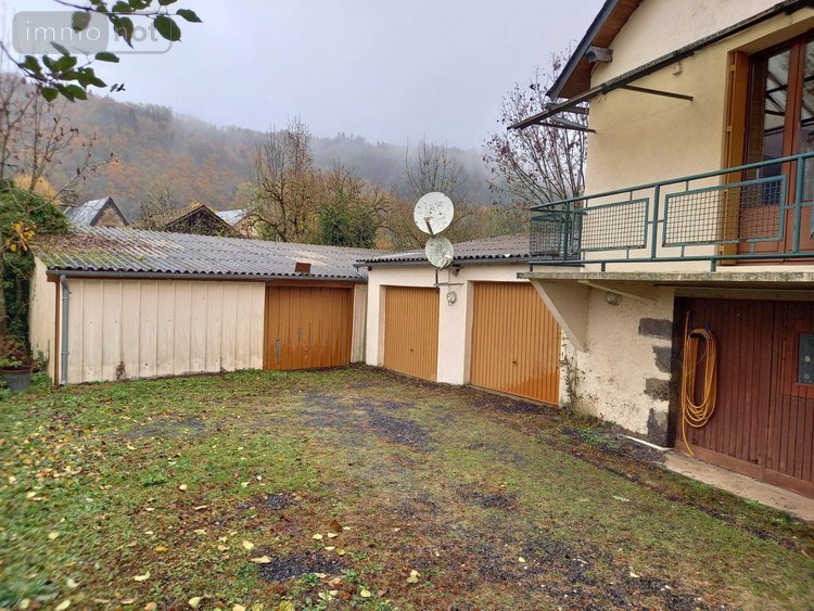 Viager maison Polminhac 15800 Cantal 130 m2  30000 euros