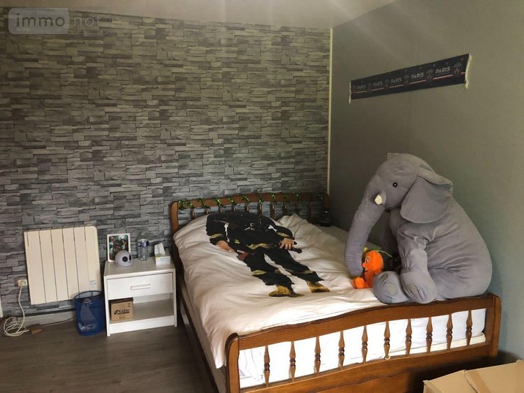 Maison a vendre Bonnétable 72110 Sarthe 130 m2 6 pièces 229900 euros