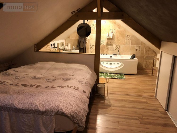 Maison a vendre Bonnétable 72110 Sarthe 130 m2 6 pièces 229900 euros