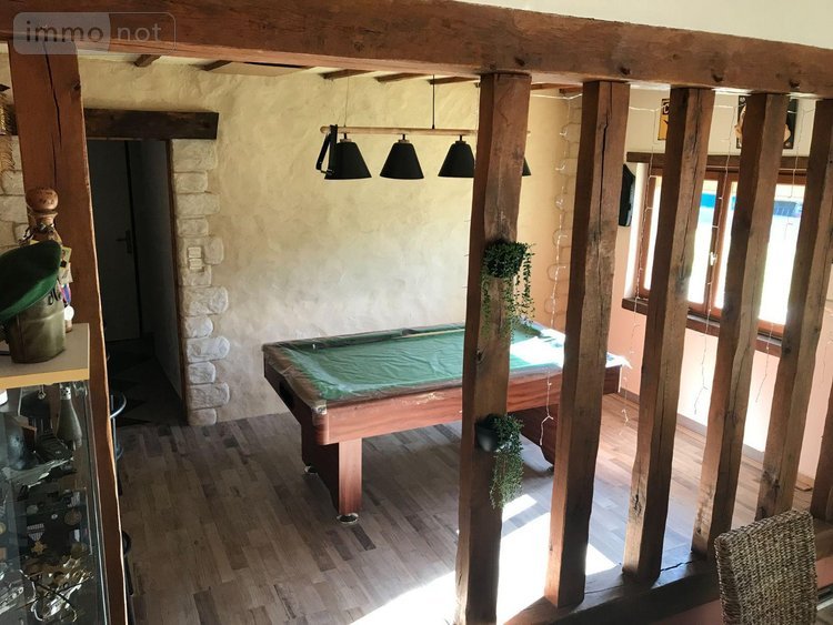 Maison a vendre Bonnétable 72110 Sarthe 130 m2 6 pièces 229900 euros