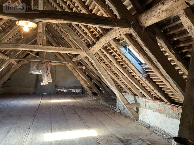 Maison a vendre Gourdon 46300 Lot 105 m2 5 pièces 219300 euros