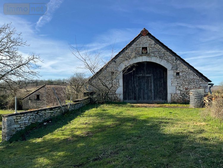 Maison a vendre Gourdon 46300 Lot 105 m2 5 pièces 219300 euros