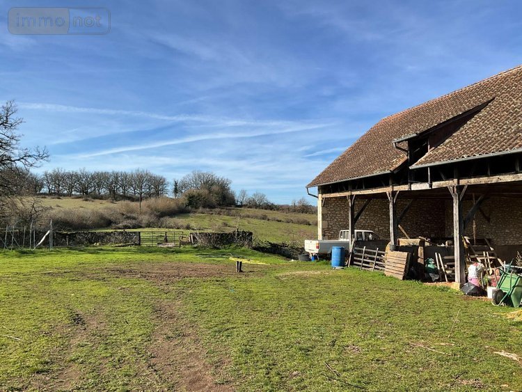 Maison a vendre Gourdon 46300 Lot 105 m2 5 pièces 219300 euros