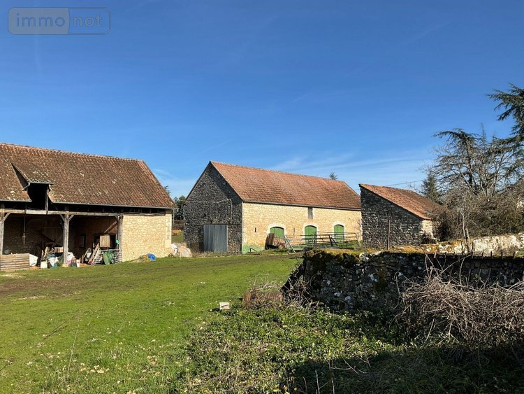 Maison a vendre Gourdon 46300 Lot 105 m2 5 pièces 219300 euros