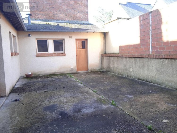 Maison a vendre Forges-les-Eaux 76440 Seine-Maritime 119 m2 5 pièces 167500 euros