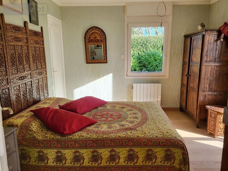 Viager maison Île-de-Batz 29253 Finistère 134 m2 6 pièces 300000 euros